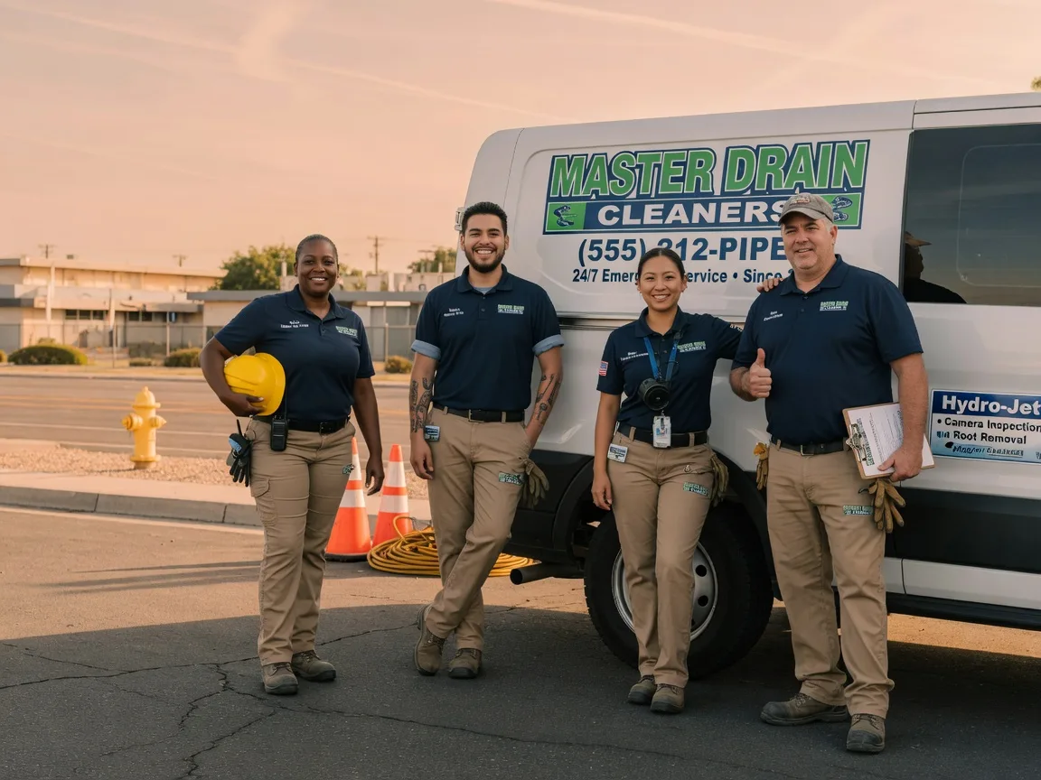 Drain Cleaning company in Huntington, UT
