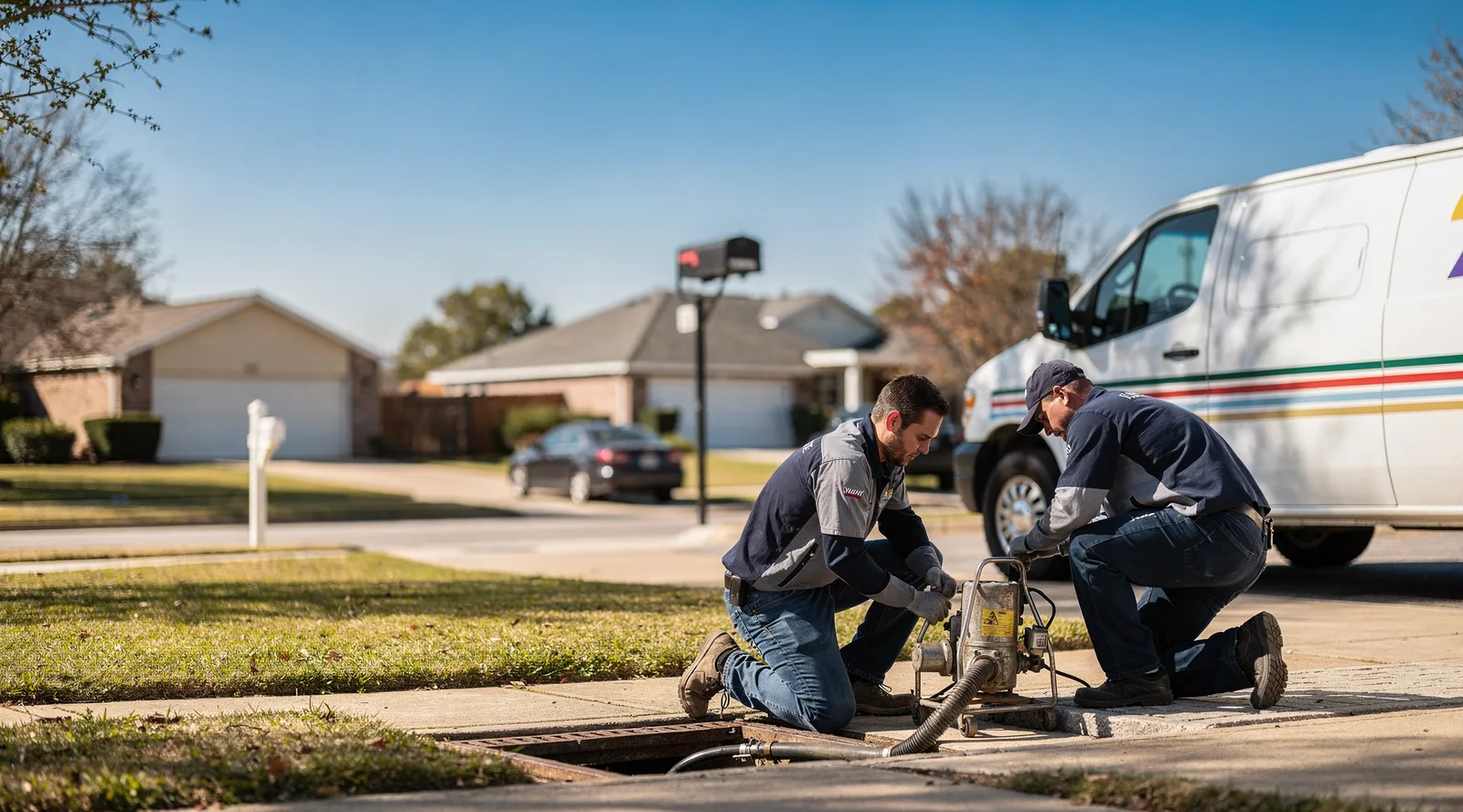 Drain Cleaning in Huntington, UT near me