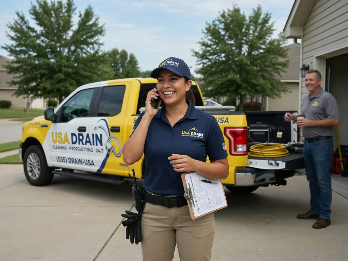 Drain Cleaning Huntington, UT FAQs